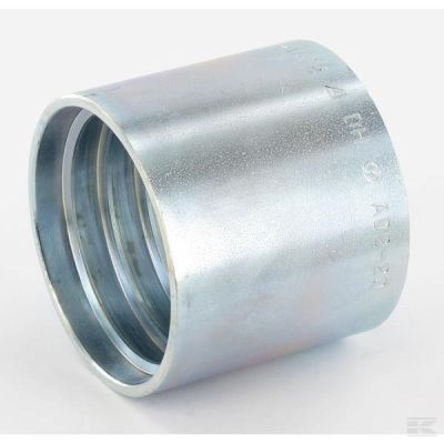 Ferrule Ř56x48.6mm DN32 Steel