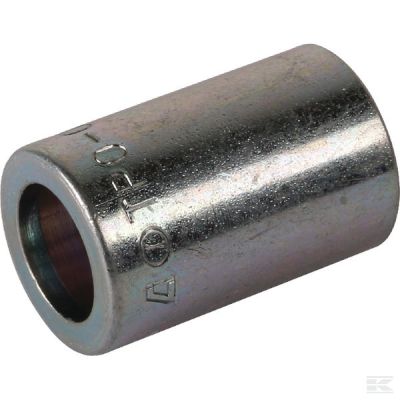 Ferrule Ř17x26.5mm DN6 Steel /
