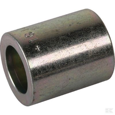 Ferrule Ř22x26.5mm DN10 Steel