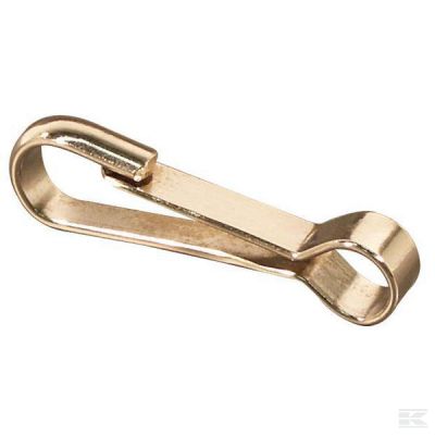 Spring hook 40mm