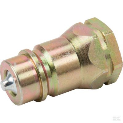 Hydraulic plug