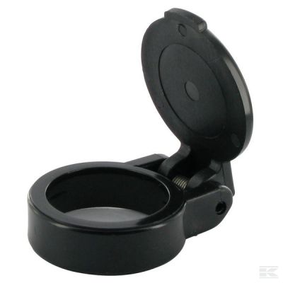 Dust cap Black 1/2'