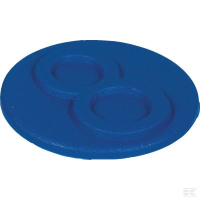 Marker clips 8, blue