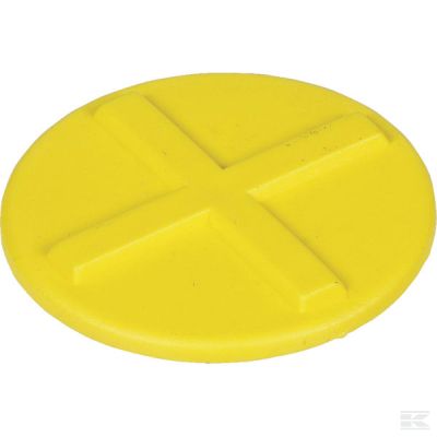 Marker clips + yellow