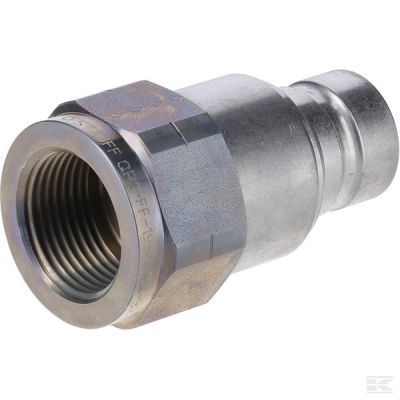 QR coupling Male 3/4 - 1' BSP