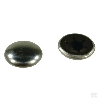 Starlock lockwasher with cap 6