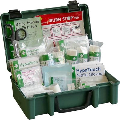 Workplace First Aid Kit BS 8599