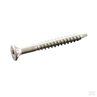 Wood screw 4x30mm TX20 counter
