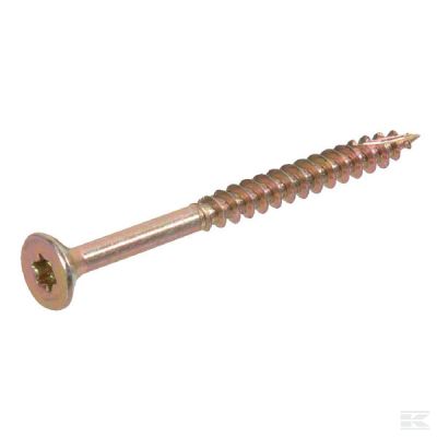 Chipboard screw 4.5x70mm TX20