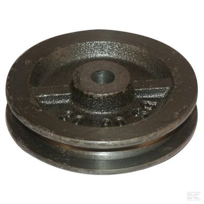 Steel cable pulley 80mm