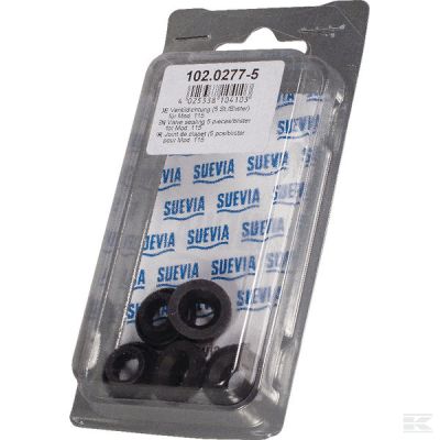 Valve seal (5x/blister)