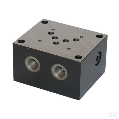SubPlate side port A-B / P-T