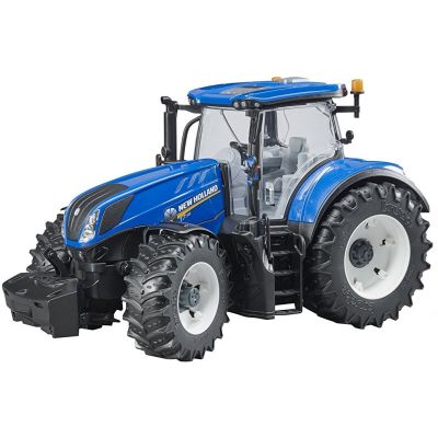Bruder New Holland T7.315 Tractor. 1:16