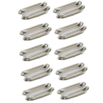 10 x 20mm Tape Connectors