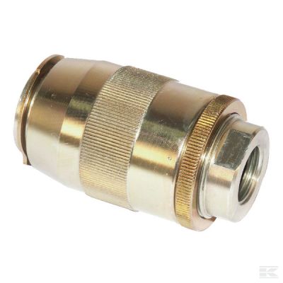 Throttle check valve S-08-D-1/