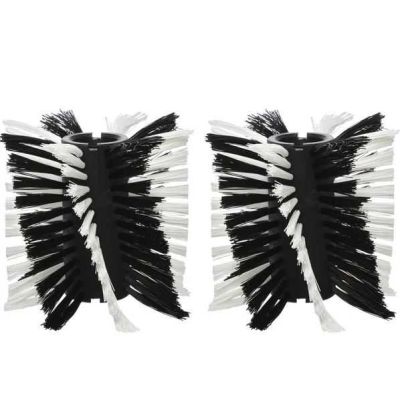 Universal Brush Set ( X2 ) Diameter 30 x 120cm