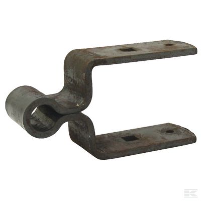 Gate bottom hinge 5' for 3'woo