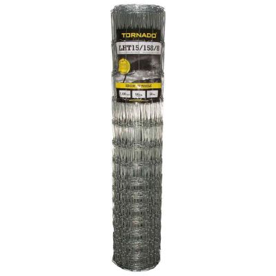 Tornado Poultry Stock Fence LHT15/158/8 50m