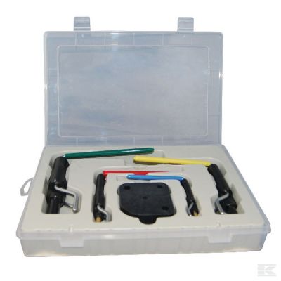 U-gasket assembly set