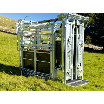 Bateman Devon Squeeze Crush FETF61