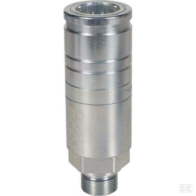 Female coupling M22x1.5 outer