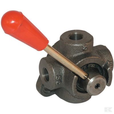 Valve 4-Stage A-Plug 3/4'