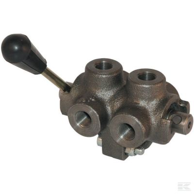 Valve 6-Stage T-Plug 3/8'