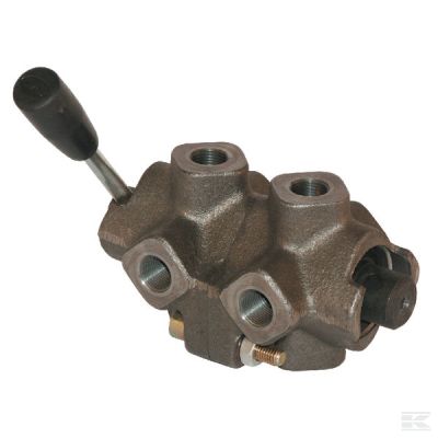 Valve 8-Stage E-Plug 3/8'