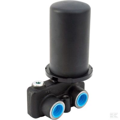 Electrical Prop flow control v