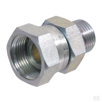 Adaptor M/F 1 x 1-1/4 BSP