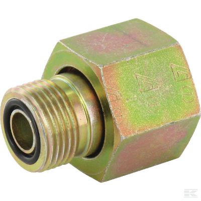 Adaptor M/F 13/16 x 1 ORFS