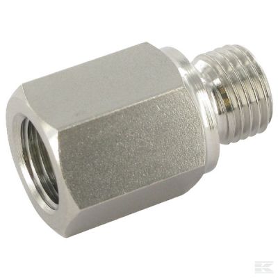 Adaptor M/F 1/2 BSP S.S.