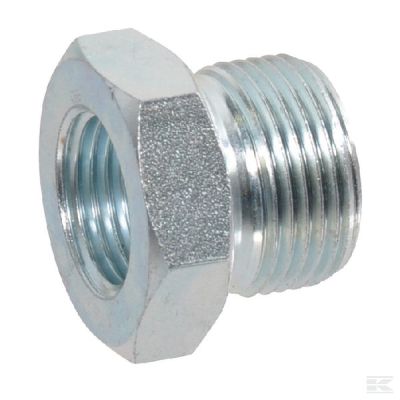 Adaptor M/F (comp) 3/8 -1/4 BS