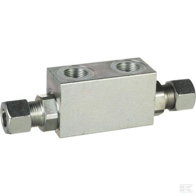 Control check valve 3/8 DIN235