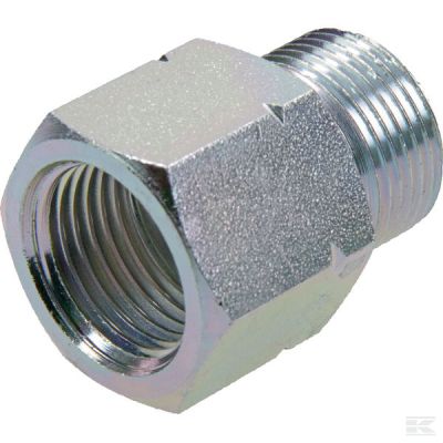 Adaptor M/F M22 x 1/2 BSP