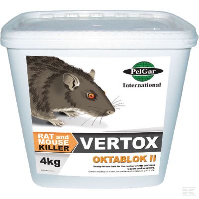Vertox Oktablok 11 All Weathe