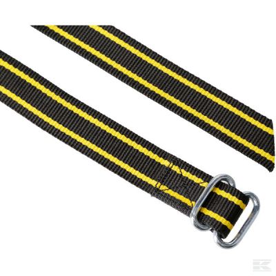 Collar 40mm 1,3m black