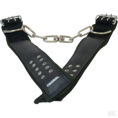Shackle with Padding