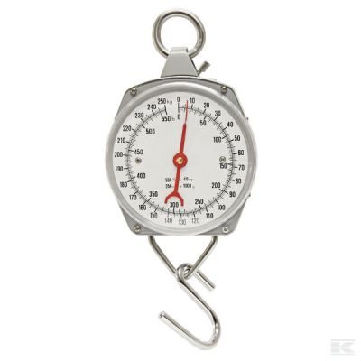 Pointer scale 250 kg