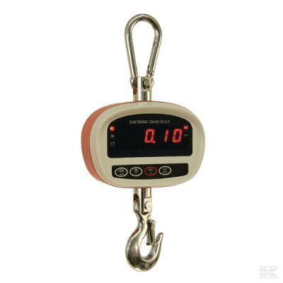 Digital susp scale up to 300kg