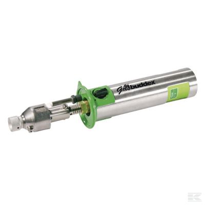 Gas dehorner with 20mm head