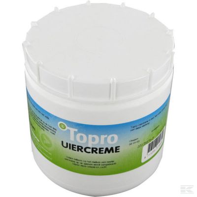 Udder cream Topro 900 gr