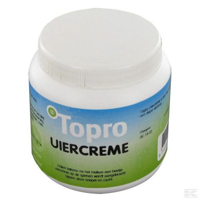 Udder cream Topro 250 gr