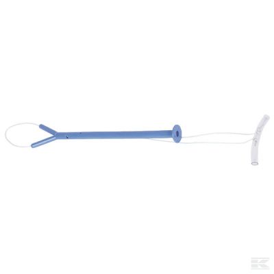 Birth aid device lambs PVC