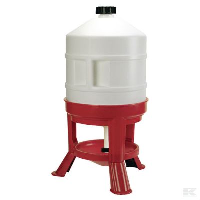 30 l poultry drinking trough