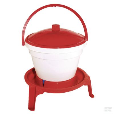 12 l poultry drinking bucket
