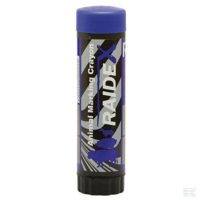 Animal marker stick blue
