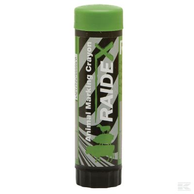 Animal marker stick green