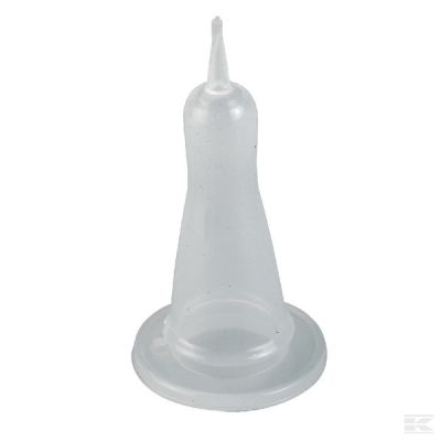 Feeding teat