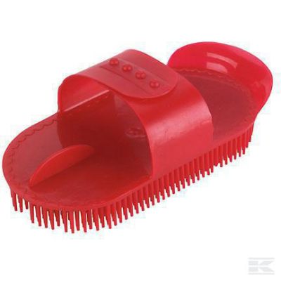 Horse brushes